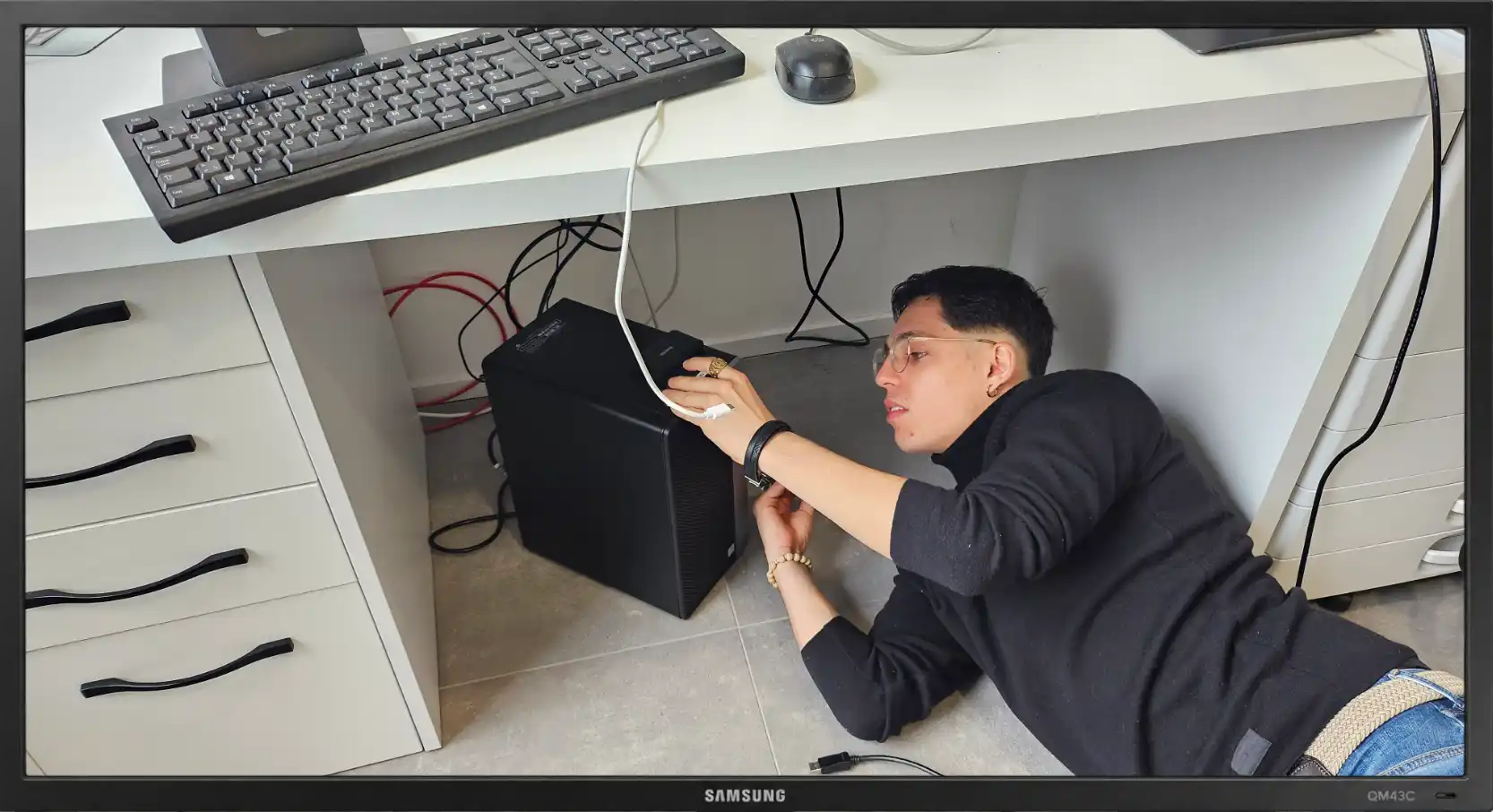 Tecnicien
